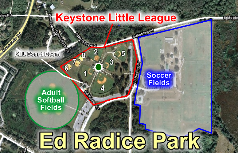 Ed Radice Park